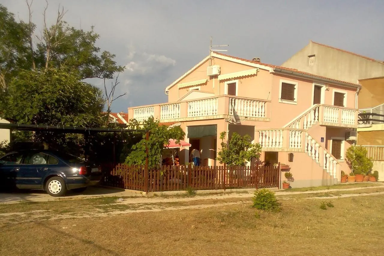 Apartments With A Parking Space Privlaka, Zadar - 14654 Privlaka
