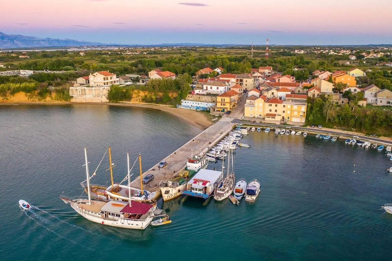 Apartments With A Parking Space Privlaka, Zadar - 14654 Privlaka  0*, Privlaka (Zadar) Chorwacja
